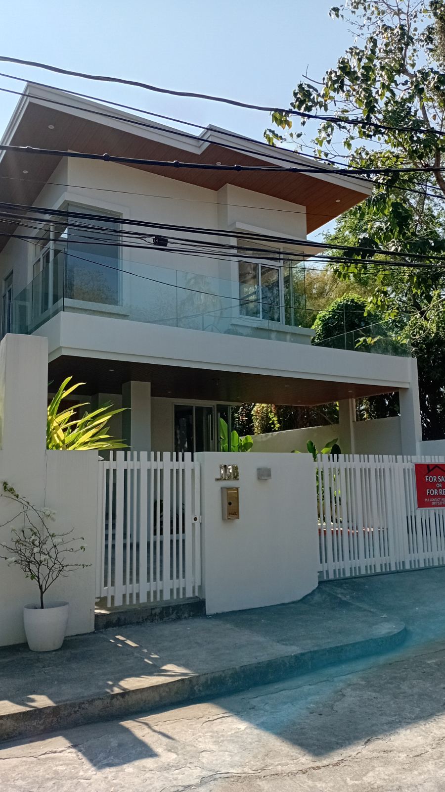 San Jose Village – House and Lot for sale